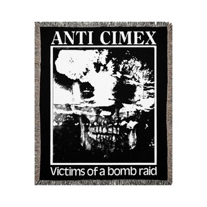 ANTI CIMEX Woven Blanket