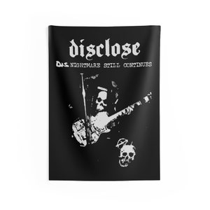 DISCLOSE Tapestry