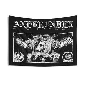 AXEGRINDER Tapestry