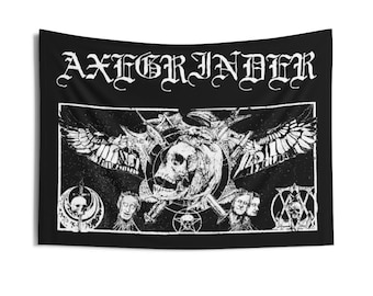 AXEGRINDER Tapestry