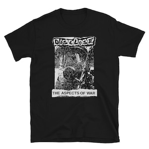 DISCLOSE Aspects of War shirt