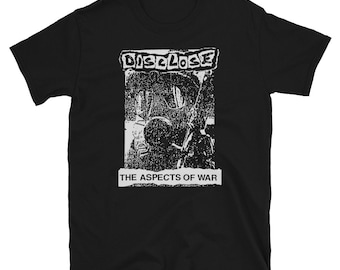 DISCLOSE Aspects of War shirt