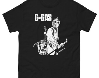 GISM Tee-shirt, Japanese Oldschool Hardcore, Crust Unisex - Etsy