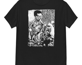 Electro Hippies - Smile Shirt - Etsy