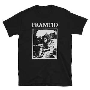 FRAMTID - 8 track ep shirt