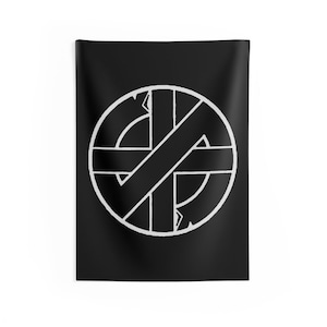 CRASS Tapestry