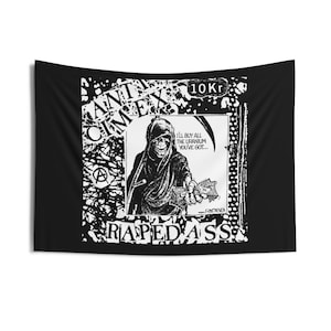 ANTI CIMEX Tapestry