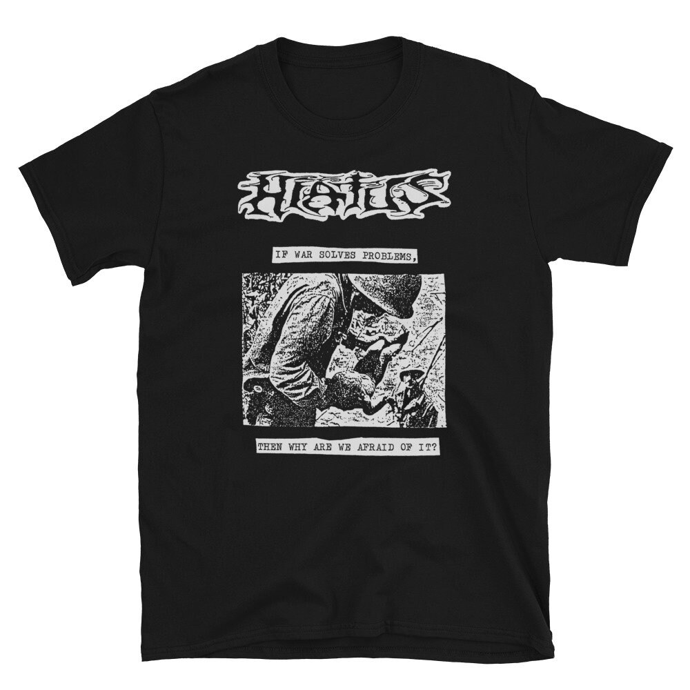 クラストパンクtシャツ - Etsy 日本