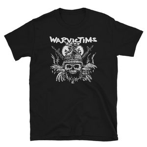 WARVICTIMS shirt