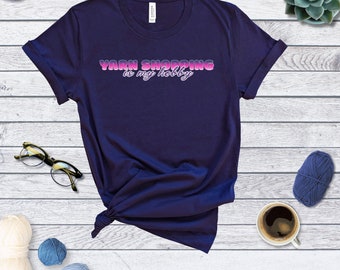 Crochet Shirt Gift For Crocheter T shirt Crochet Funny Crochet Tee For Crochet Lover Crochet Gift Crocheter Top Cute Crochet TShirt Gift