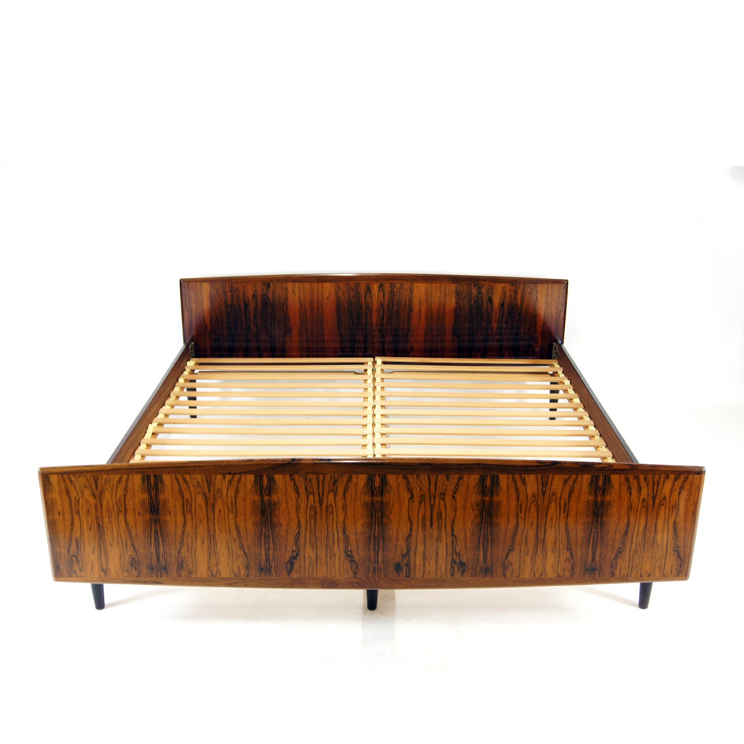 Mid century cheap single bed