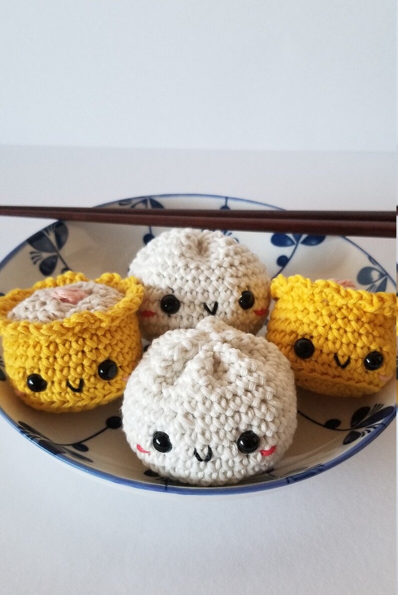 crochet plush for beginners