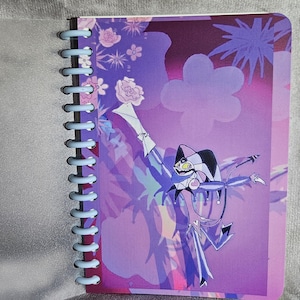 Fizzarolli Pocket Notebook/Sketchbook