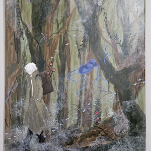 As It Is (Mushishi)
