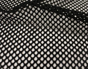 Pop Mesh Stretch Netting