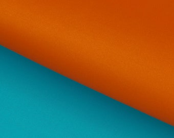 Twin Flo 2-tone Recycled Polyester & Nylon Spandex Fabric | Blue Moon Fabrics