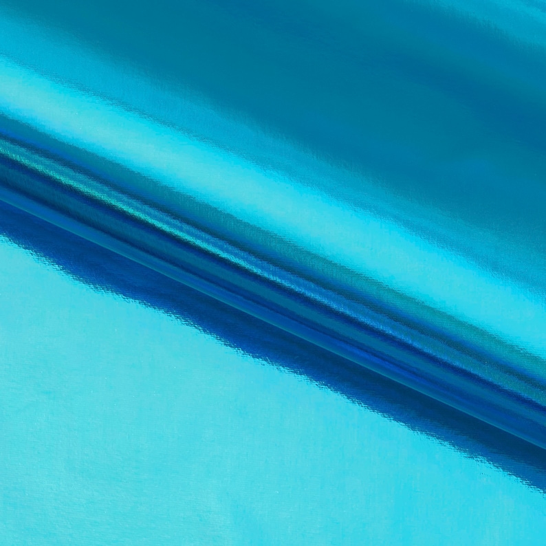 Fabric Rave Holo Rave Spandex Fabric | Blue Moon Fabrics - Etsy
