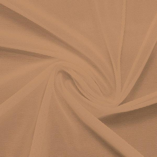 Power Mesh Fabric Skin Tones & Neutrals Collection | Blue Moon Fabrics