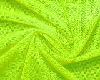 Colección de tejidos Power Mesh Neon / Blue Moon Fabrics