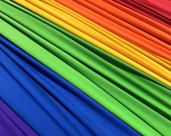 Matte Nylon Spandex Fabric Classic Collection | Blue Moon Fabrics