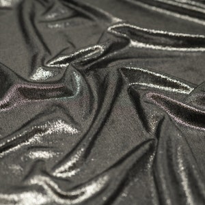 Precious Stretch Lace Sequin Fabric