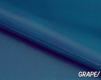 Mystique Foiled Spandex Fabric | Blue Moon Fabrics