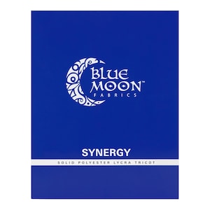 Synergy polyester spandex kleurenkaart
