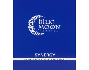 Synergy Polyester Spandex Color Card