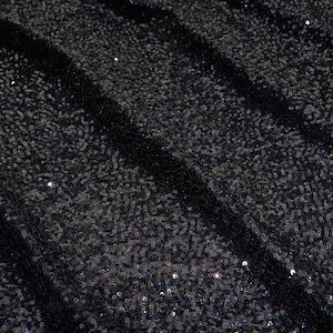 Cosmic GLOW Spandex Sequin Fabric | Blue Moon Fabrics