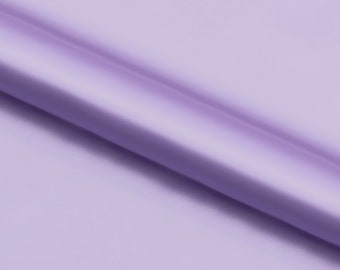 Stretch Satin Look Recycled Nylon Spandex | Blue Moon Fabrics