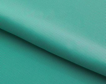 Two Tone Rib Nylon Polyester Spandex Fabric | Blue Moon Fabrics