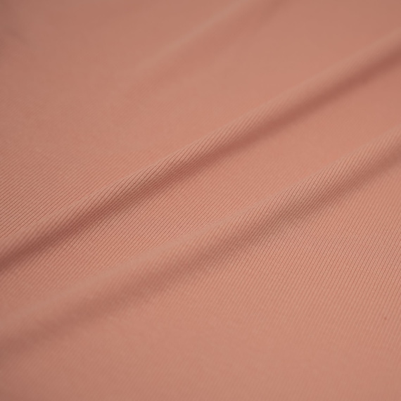 Embody Tencel Lyocell Spandex Rib Jersey Fabric | Blue Moon Fabrics