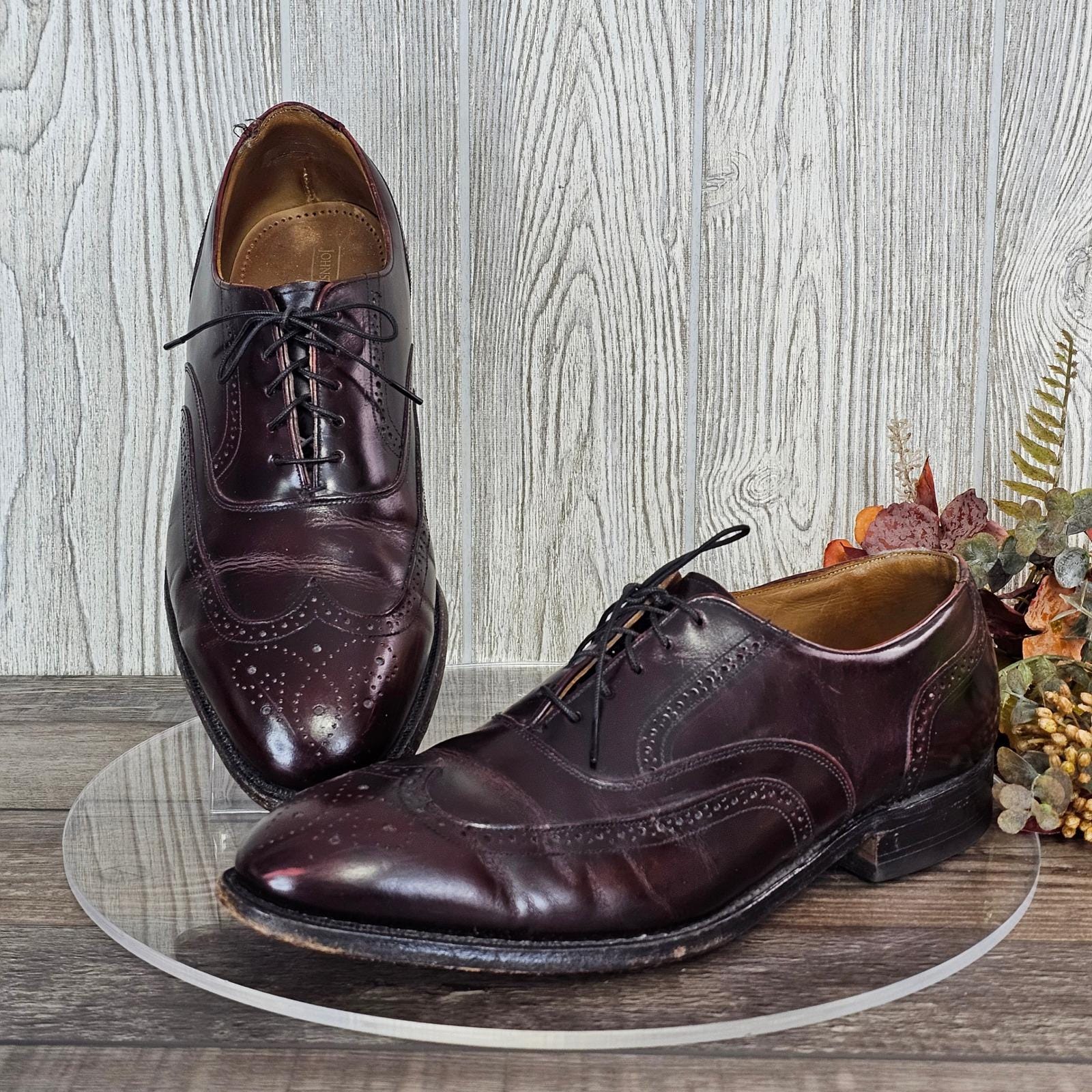 Johnston Murphy Shoes - Etsy