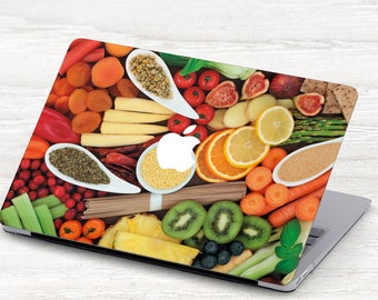 Fruits Macbook Pro 16 Case Macbook Air 13 Inch Case Colorful Fruits Macbook Pro 13 Inch Case Exotic Fruits Macbook Pro Retina 15 Case SD0552