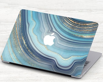 Marble Macbook Pro 16 Inch Case Paints Macbook 13 Air Case Macbook Pro 13 Case Mac 15 Pro Case Abalone Macbook 12  Case Mac 11 Air SD0155