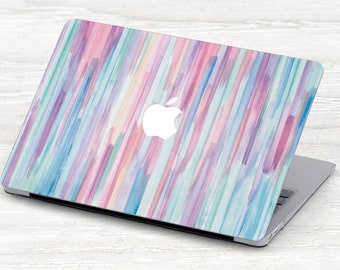 Watercolor Paints Macbook 16 Case Candy Color Macbook Air 13 New M2 Cover Mac Pro 13 Macbook Pro 15 Hard Case Macbook Pro 14 Case SD0051