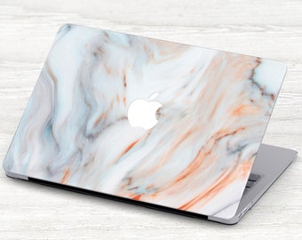 Pink Marble Macbook Pro 16 Case White Marble A2141 Macbook Air 13 Inch Case13 Inch Macbook Pro Cover Marbled Macbook Pro 15 Inch Case SD0543