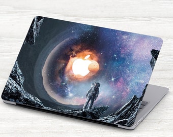 Astronaut Hard Case for 13 inch Macbook Air 13 M2 Planets Plastic Shell Case Macbook Pro 14 A2442 Cover Space Pro 16 inch A2485 Case SD0546