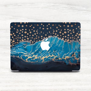 Blue Marble MacBook Pro 16 Case 2022 MacBook Air 13 Inch Case MacBook Pro 13 Inch Case 2019 MacBook Pro Retina 15 Inch Case SD0583 image 2