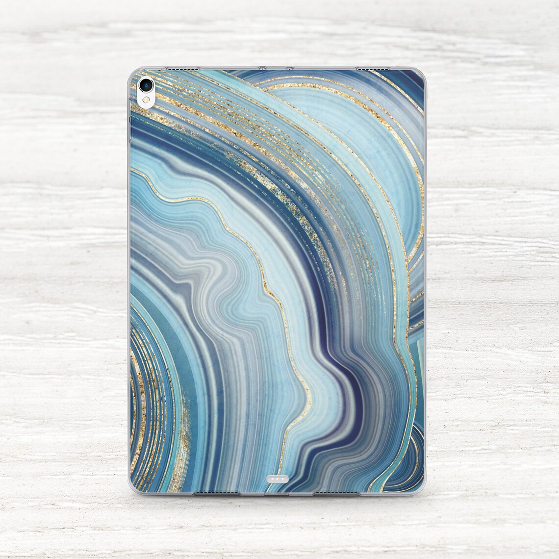 Marble iPad Pro 9.7 Case Stone iPad Pro 12.9 Case iPad Air Etsy