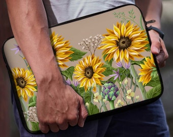 Laptop Bag Satchel Tablet Sleeve Bussiness Shoulder Bag Document Handbag Briefcase 15x5.4 Inch Daisy Flower Floral Laptop Bag Satchel Tablet Sleeve Bussiness Shoulder Bag Document Handbag Briefcase 15x5.4 Inch Daisy Flower Floral