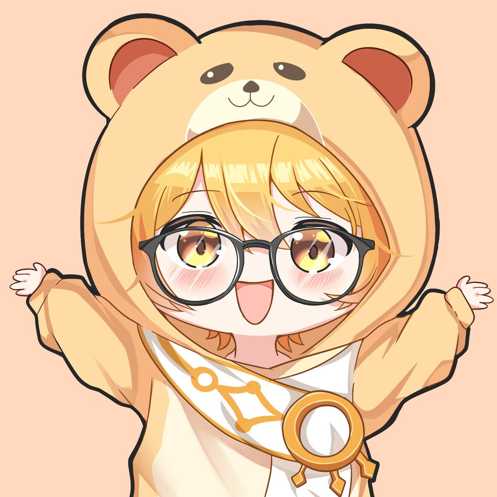 Lux Chibi