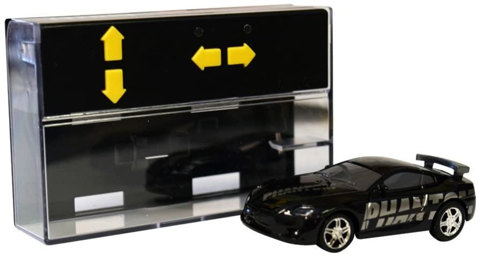 RC Pocket Racers Remote Controlled Micro Race Car Phantom | Etsy