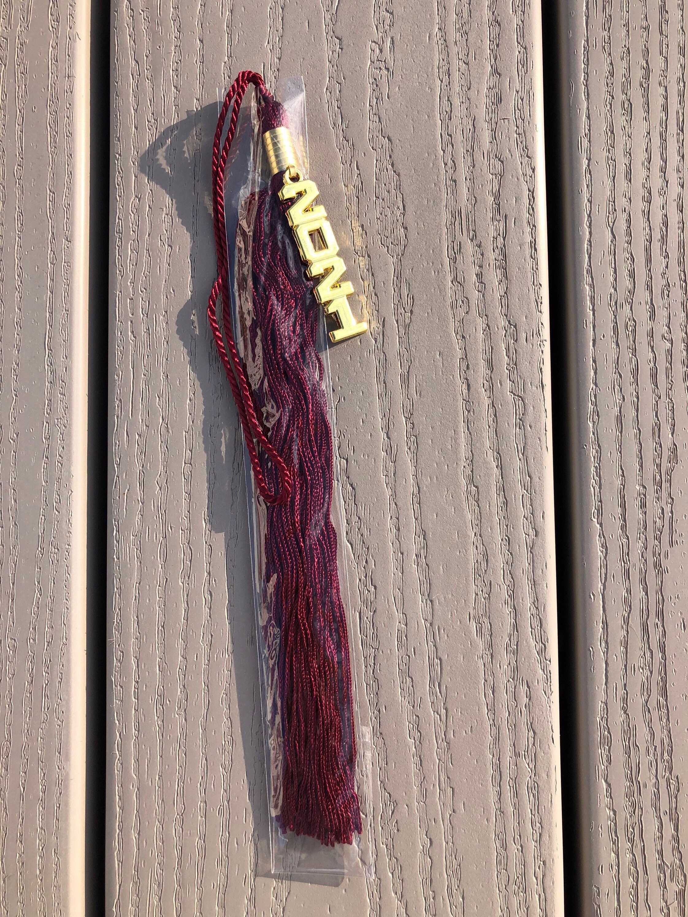 TASSEL GRADUATION ORNAMENT Class of 2021 Graduation Gift Etsy