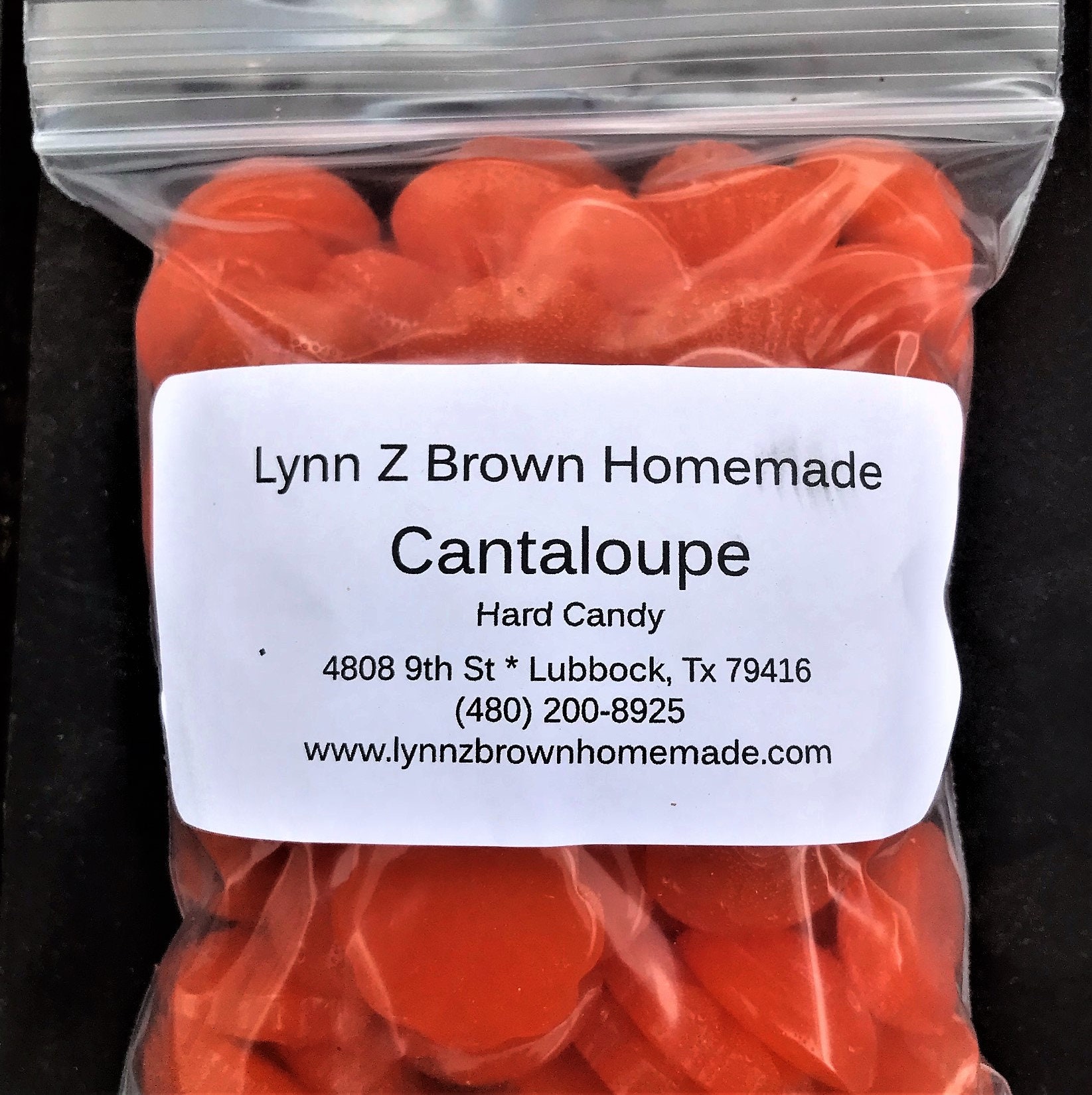 Candy cantaloupe cheap