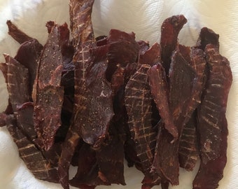 Pepperoni Beef Jerky