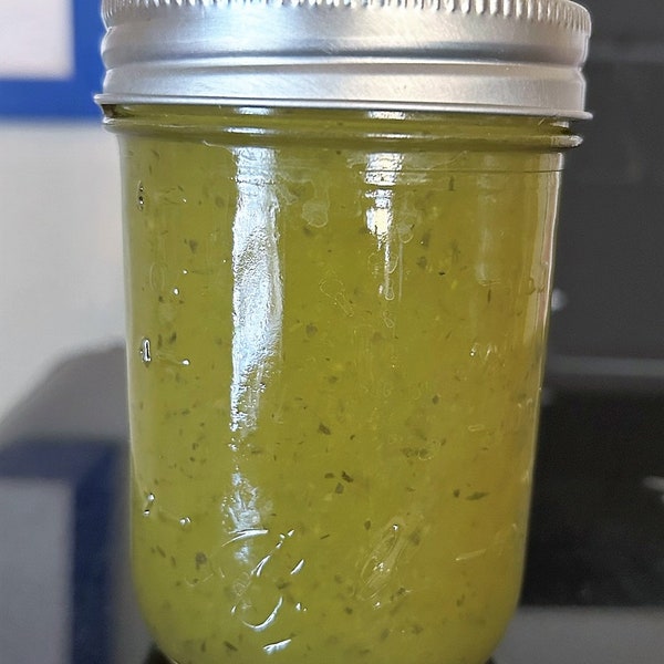 Dill Pickle Jelly