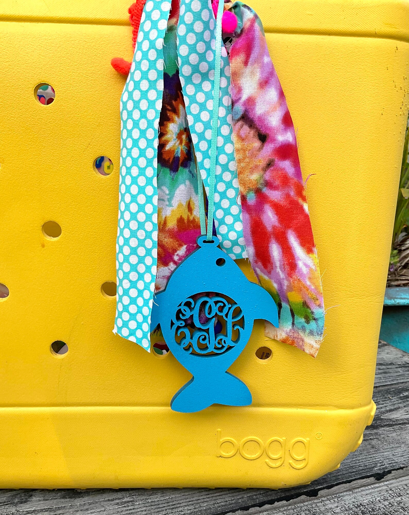 Bogg Bag Tag Beach Bag Tag Bogg Bag Monogram Bogg Bag Etsy