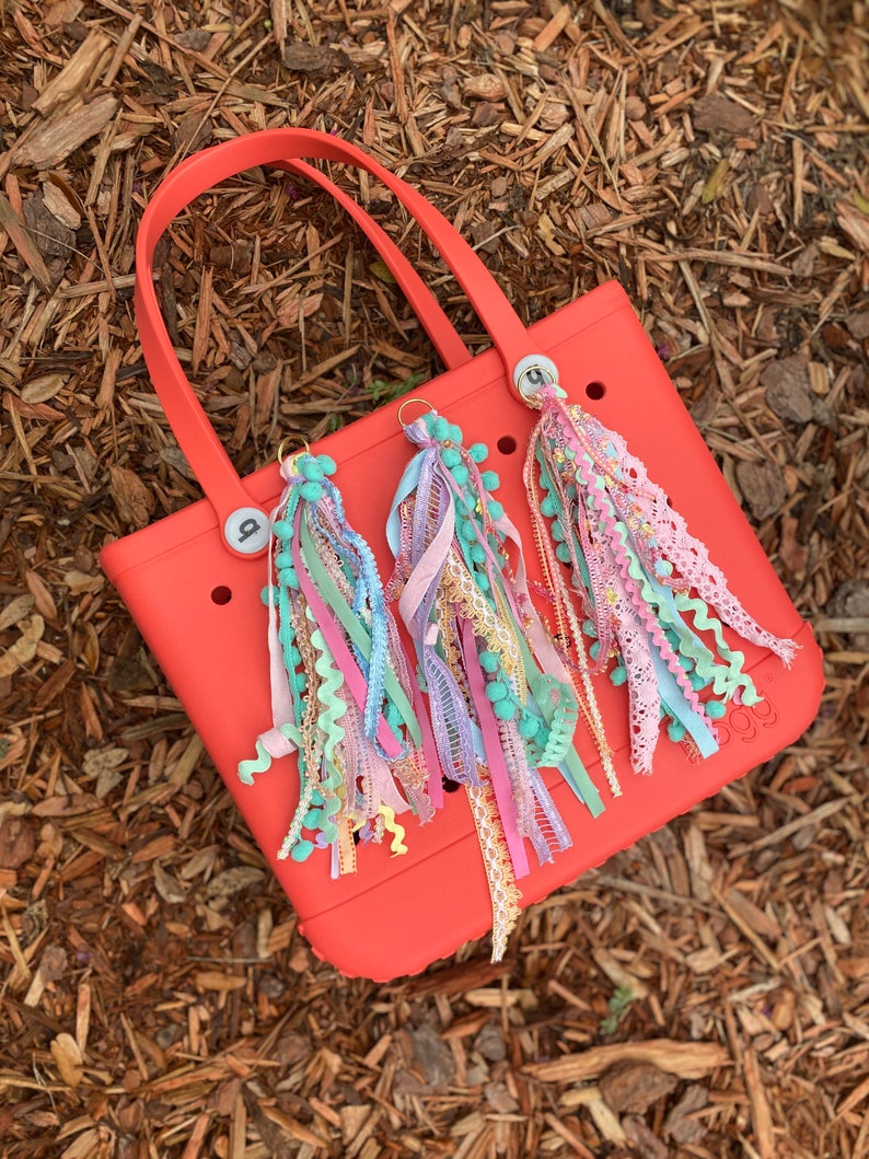 Bogg Bag Charm Bogg Bag Monogram Bogg Bag Accessory Etsy
