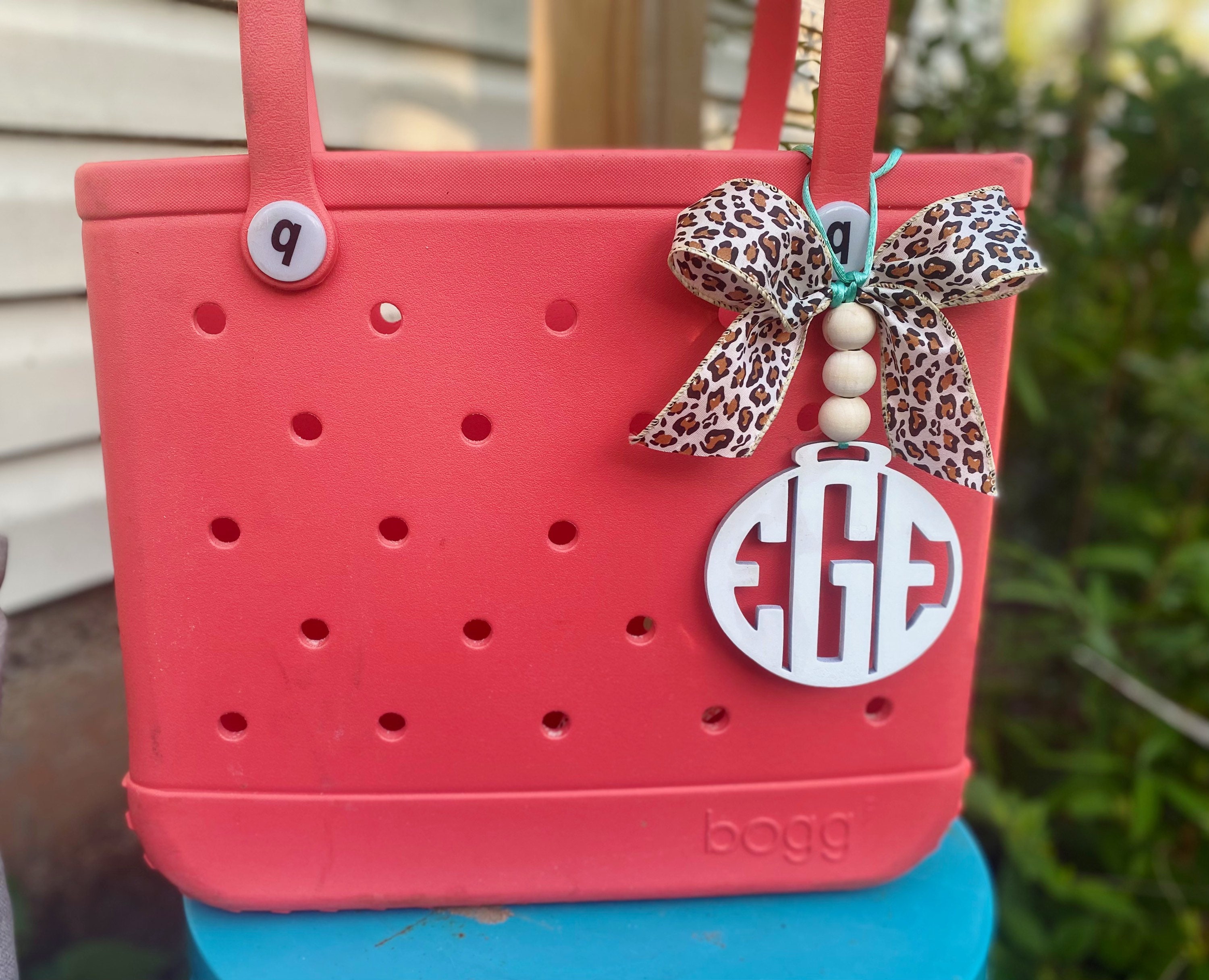 Bogg bag charm bogg bag accessory bogg bag tassel rearview Etsy